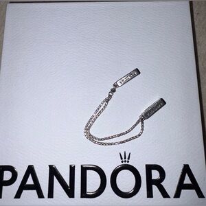 Pandora Silver Chain Bracelet